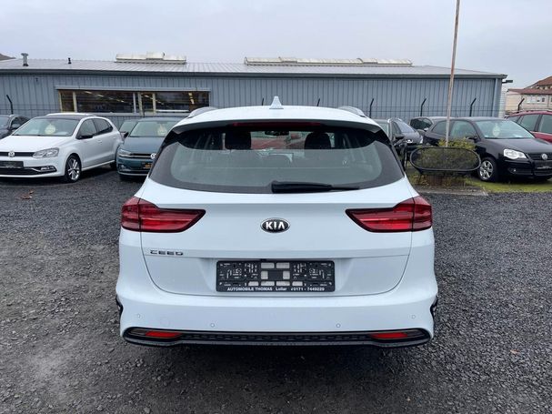 Kia Ceed SW 100 kW image number 9