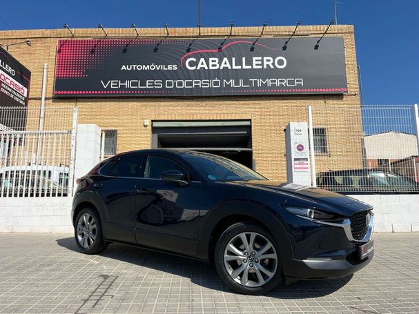 Mazda CX-30 SKYACTIV-G 2.0 90 kW image number 5