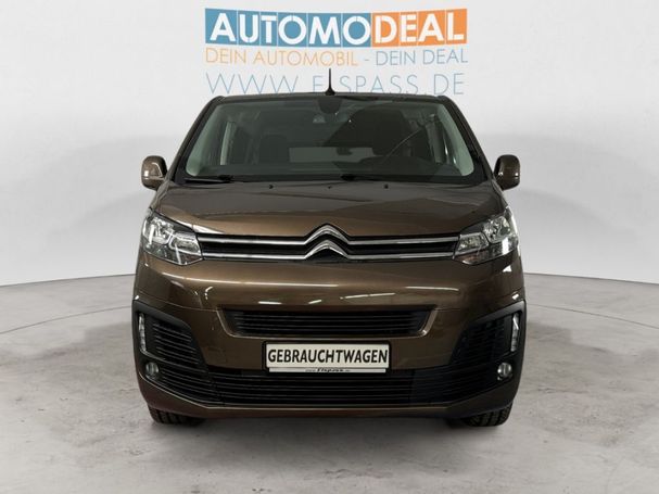 Citroen SpaceTourer M 88 kW image number 1