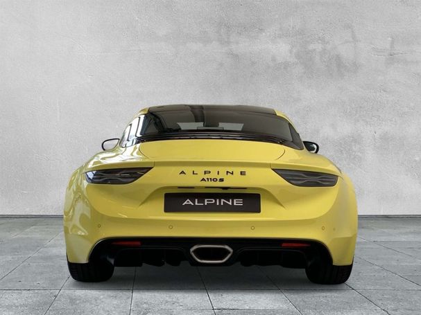 Alpine A110 S 221 kW image number 3