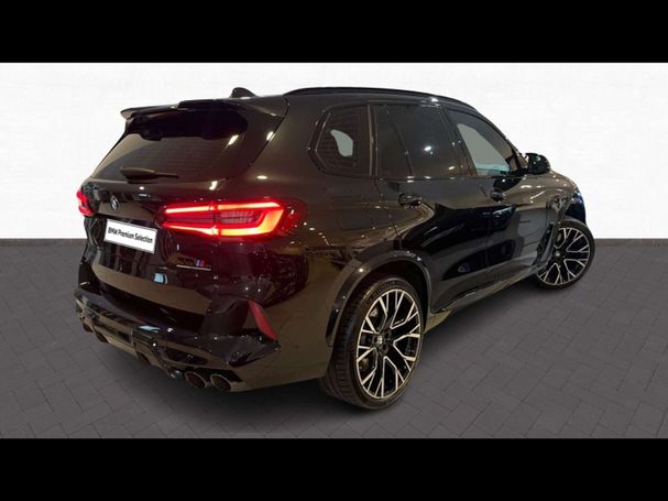 BMW X5 M xDrive 466 kW image number 3