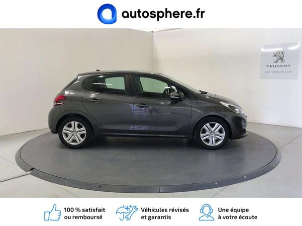 Peugeot 208 100 74 kW image number 8