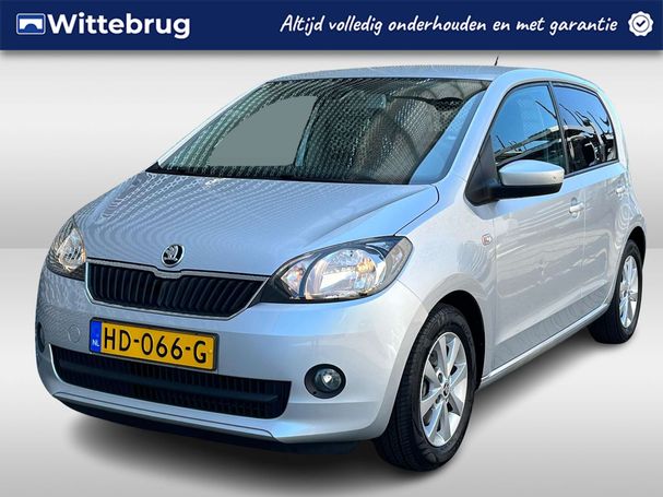 Skoda Citigo 1.0 44 kW image number 1