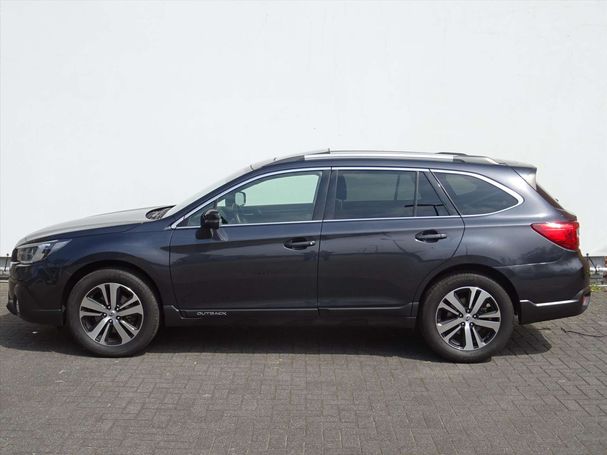 Subaru Outback 2.5 Trek 129 kW image number 5