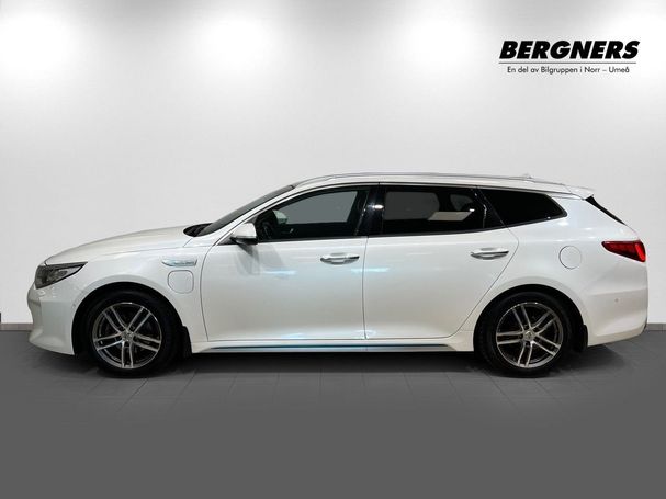 Kia Optima 152 kW image number 4