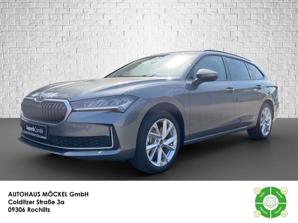 Skoda Superb Combi iV 1.5 TSI Selection 150 kW image number 1