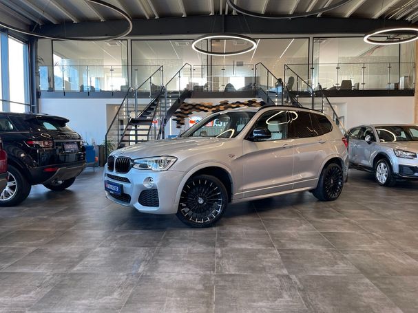 BMW X3 xDrive35i 225 kW image number 1