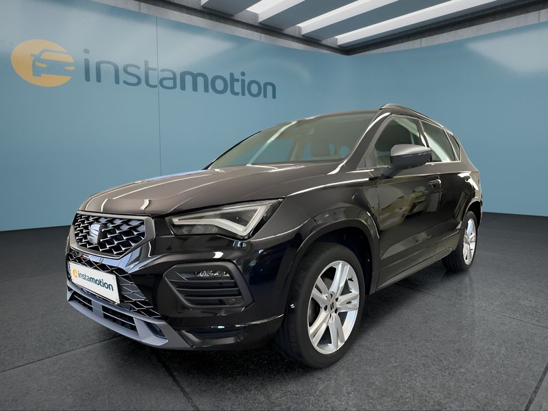 Seat Ateca 1.5 TSI DSG