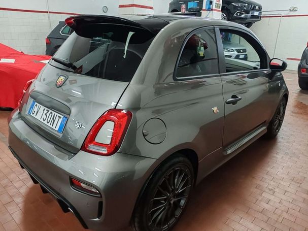 Abarth 500 T 121 kW image number 7