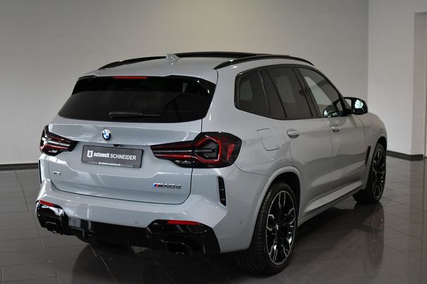 BMW X3 xDrive 250 kW image number 4