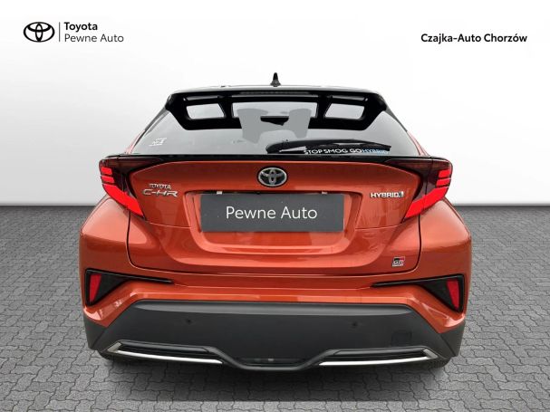 Toyota C-HR 135 kW image number 7