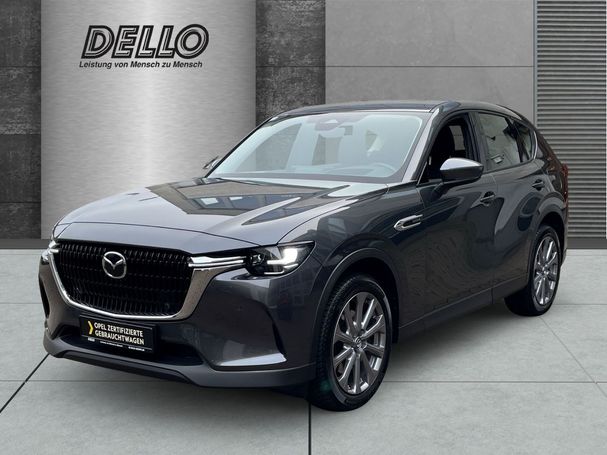 Mazda CX-60 241 kW image number 1