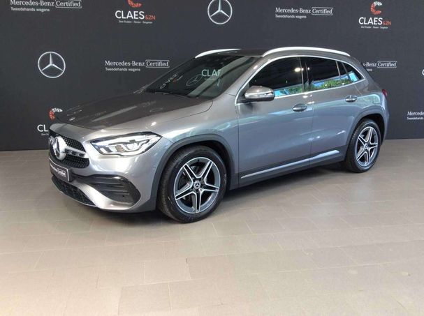 Mercedes-Benz GLA 180 85 kW image number 16