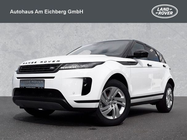 Land Rover Range Rover Evoque D165 120 kW image number 1