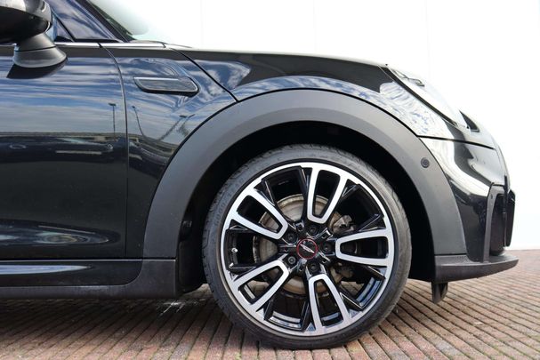 Mini Cooper Cabrio JCW 100 kW image number 6