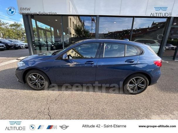 BMW 118d 110 kW image number 5