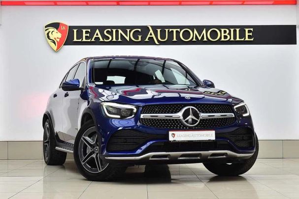 Mercedes-Benz GLC 300 d 180 kW image number 9