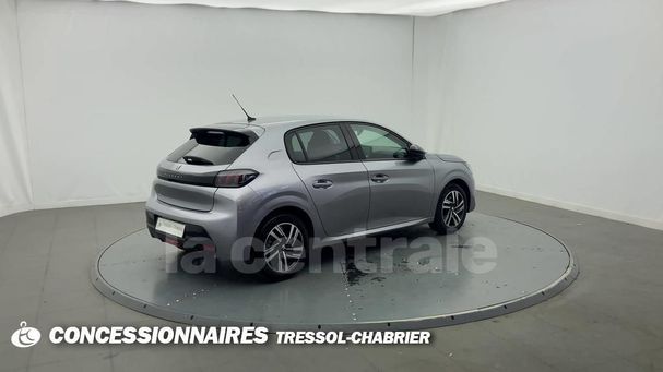 Peugeot 208 PureTech 100 Allure 74 kW image number 2