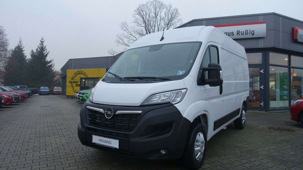 Opel Movano Cargo L2H2 103 kW image number 16