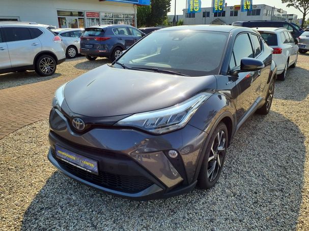 Toyota C-HR 1.8 Hybrid 90 kW image number 1