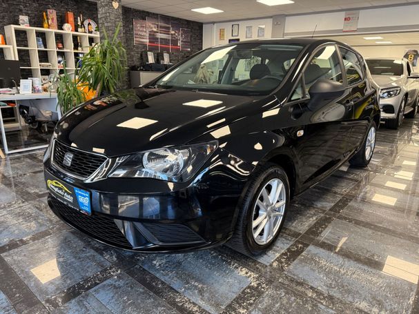 Seat Ibiza 1.2 TSI 77 kW image number 7