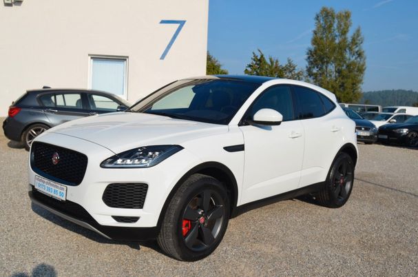 Jaguar E-Pace S AWD 147 kW image number 1