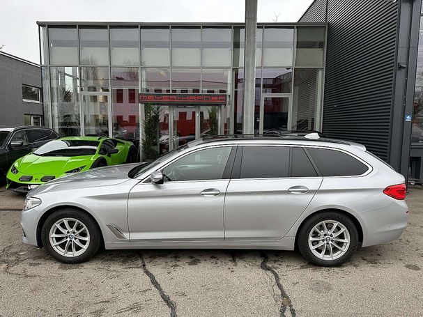 BMW 520d Touring xDrive 140 kW image number 9