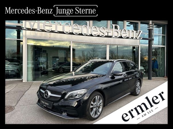 Mercedes-Benz C 300 e T AMG 235 kW image number 3