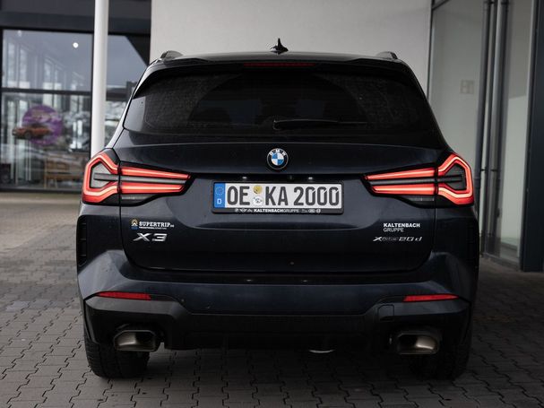 BMW X3 xDrive 140 kW image number 3