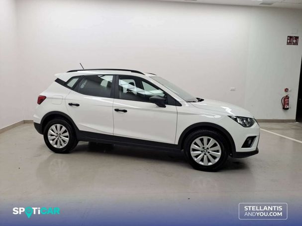 Seat Arona 1.0 TSI Reference 70 kW image number 5