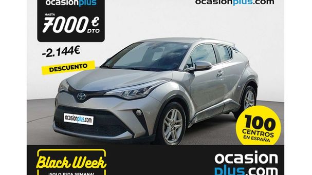 Toyota C-HR 90 kW image number 1