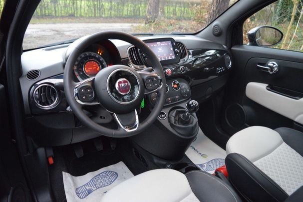 Fiat 500 1.0 MHEV 51 kW image number 8