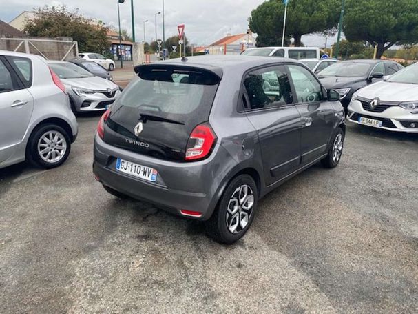 Renault Twingo 61 kW image number 3