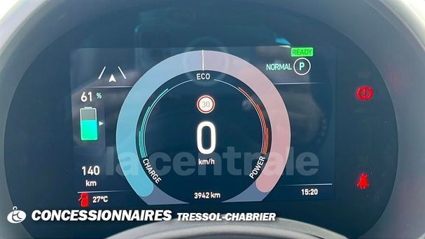 Fiat 500 e 42 kWh 88 kW image number 9