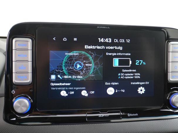 Hyundai Kona 64 kWh 150 kW image number 17