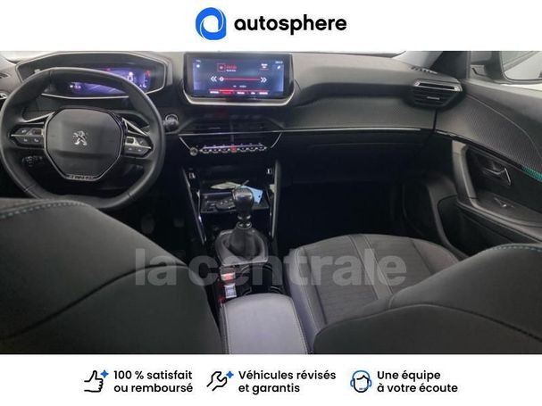 Peugeot 2008 1.2 PureTech 74 kW image number 8