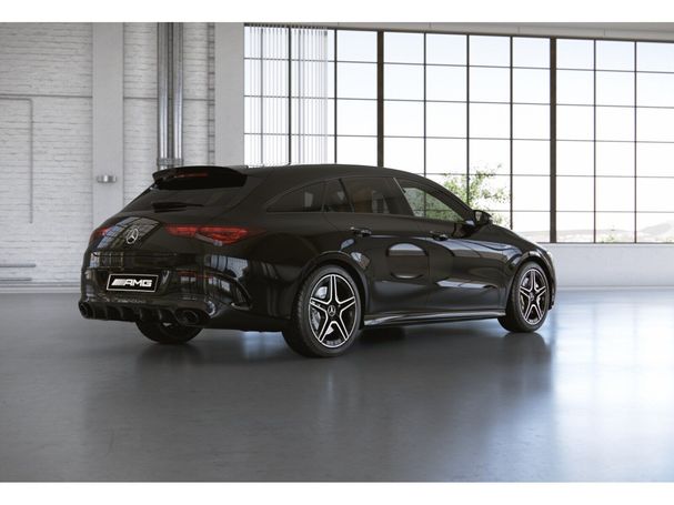 Mercedes-Benz CLA 35 AMG Shooting Brake 4Matic 225 kW image number 6