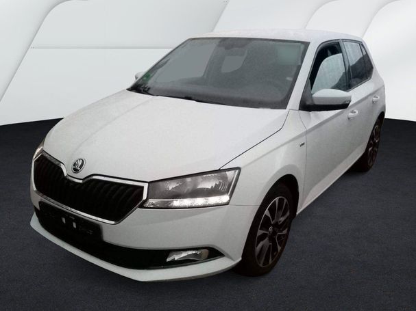 Skoda Fabia 44 kW image number 1