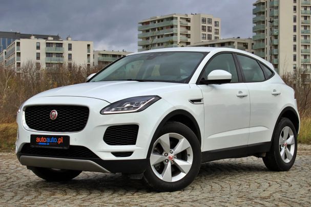 Jaguar E-Pace AWD 110 kW image number 1