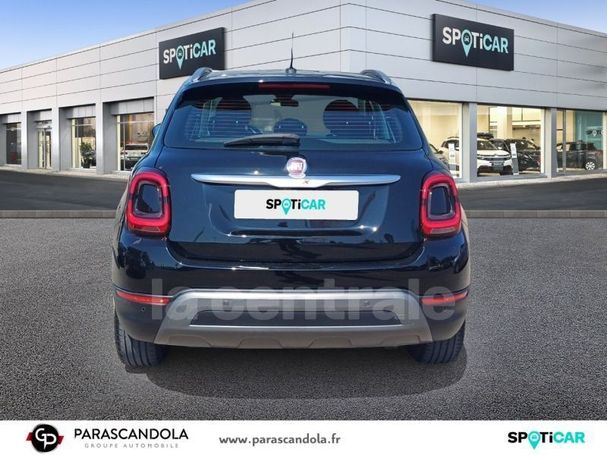 Fiat 500X 1.3 FireFly Turbo DCT Cross 110 kW image number 6