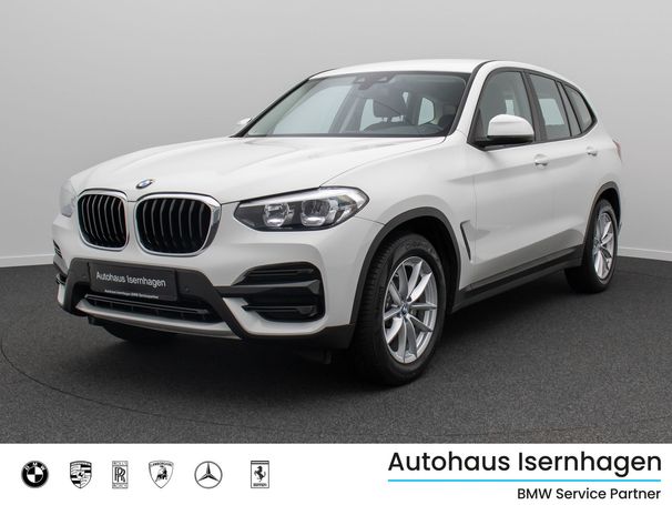 BMW X3 xDrive 140 kW image number 1