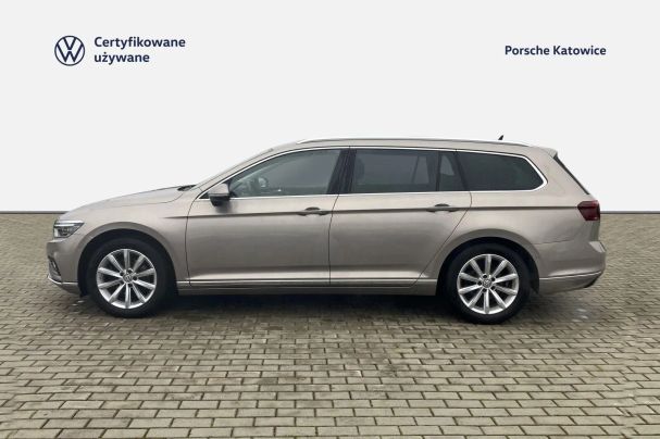 Volkswagen Passat 2.0 TDI DSG 4Motion 140 kW image number 5