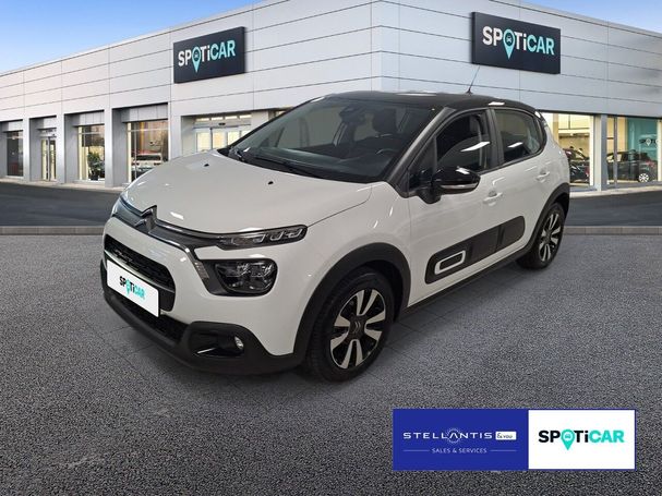 Citroen C3 Tech 82 SHINE 60 kW image number 1