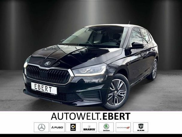 Skoda Fabia 1.0 TSI 70 kW image number 1