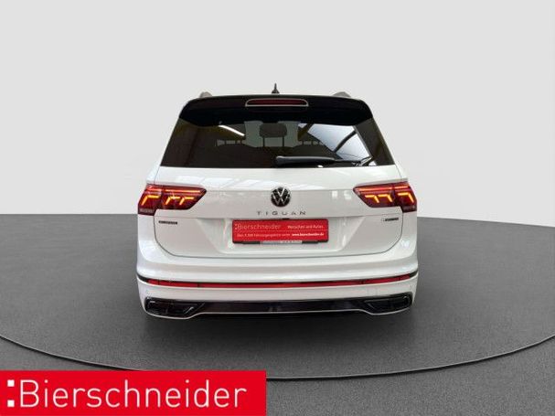 Volkswagen Tiguan Allspace 2.0 TDI R-Line DSG 4Motion 142 kW image number 4