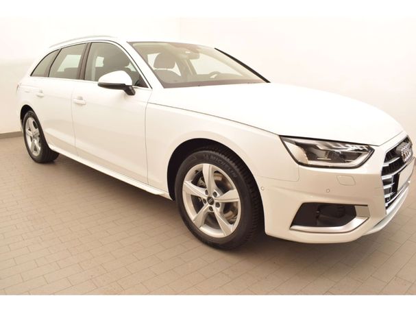 Audi A4 35 TFSI S tronic Avant Advanced 110 kW image number 2