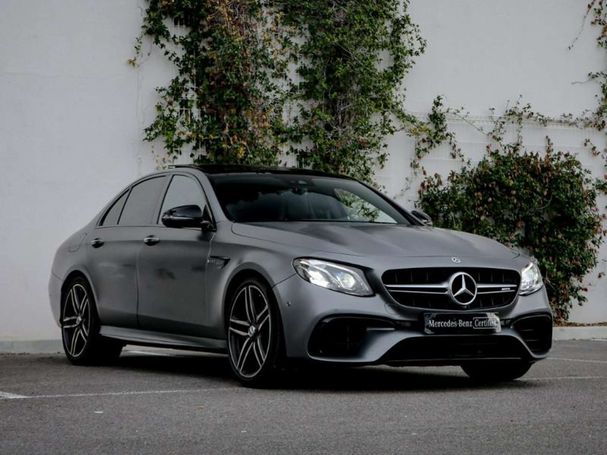 Mercedes-Benz E 63 AMG 457 kW image number 2