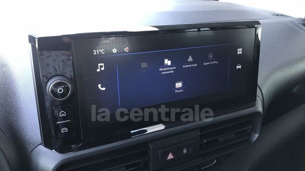 Opel Combo Life 1.5 DI Elegance 74 kW image number 8