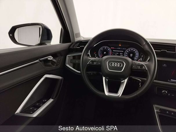 Audi Q3 35 TDI S tronic S-line 110 kW image number 7