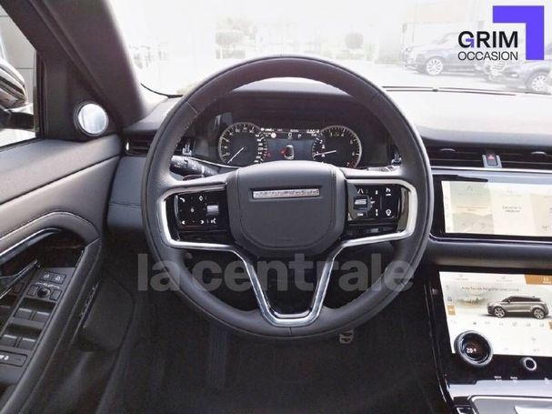 Land Rover Range Rover Evoque P200 AWD 147 kW image number 7